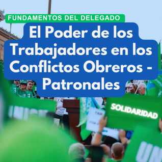 AFSCME Action Image - El Poder de los Trabajadores en los Conflictos Obreros-Patronales